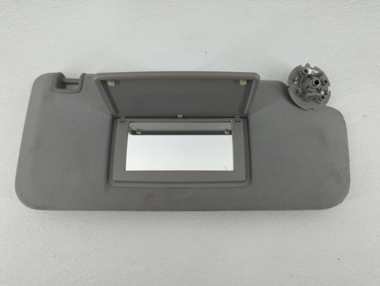 2017-2021 Chevrolet Trax Sun Visor Shade Replacement Passenger Right Mirror Fits Fits 2017 2018 2019 2020 2021 OEM Used Auto