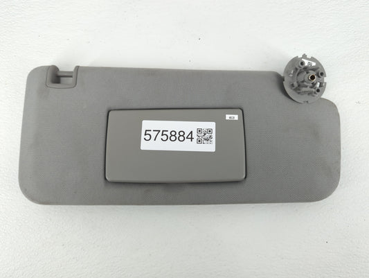 2017-2021 Chevrolet Trax Sun Visor Shade Replacement Passenger Right Mirror Fits Fits 2017 2018 2019 2020 2021 OEM Used Auto Parts