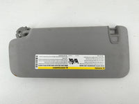 2017-2021 Chevrolet Trax Sun Visor Shade Replacement Passenger Right Mirror Fits Fits 2017 2018 2019 2020 2021 OEM Used Auto