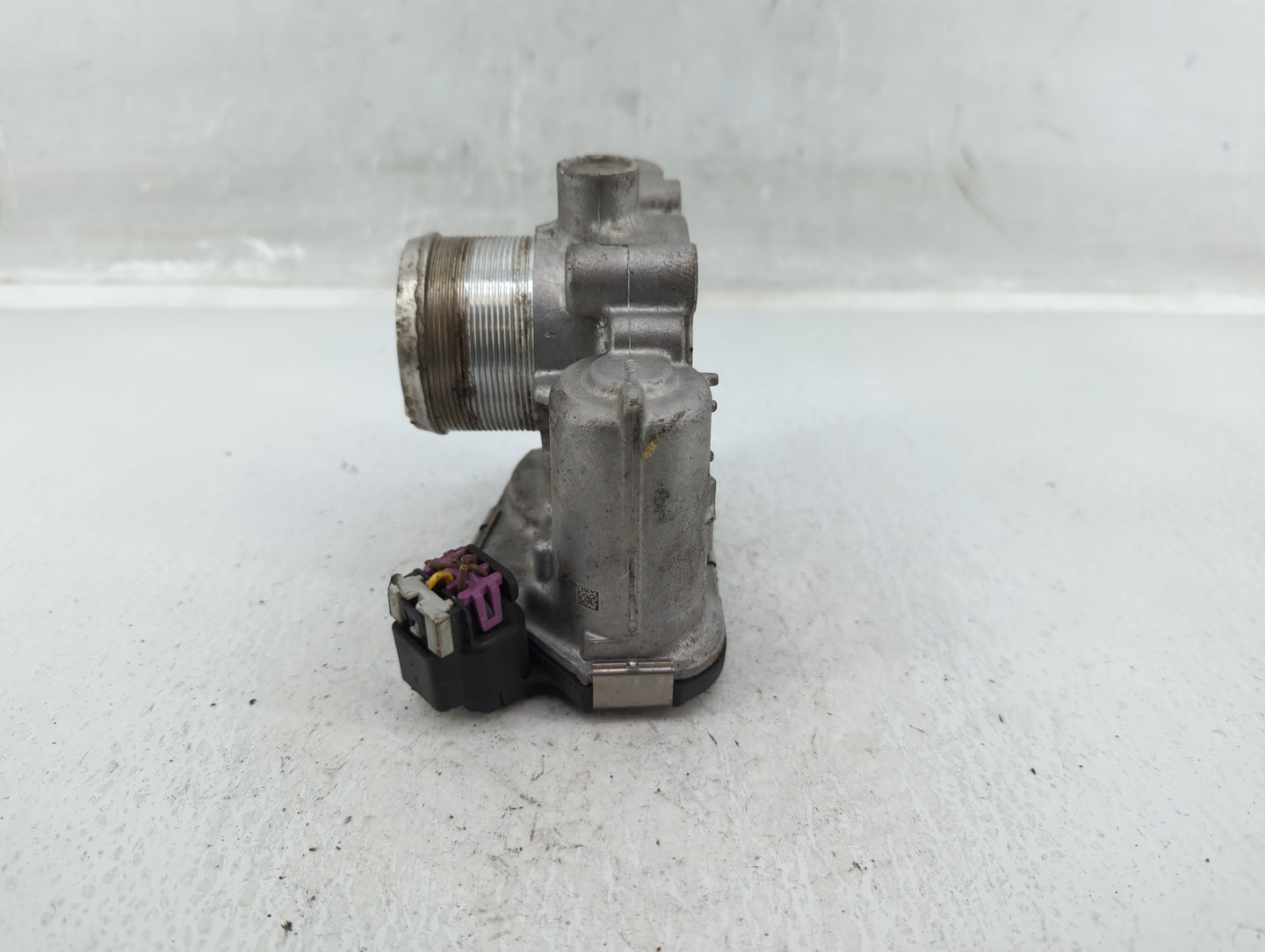 2013-2021 Chevrolet Trax Throttle Body P/N:55565489 Fits Fits 2011 2012 2013 2014 2015 2016 2017 2018 2019 2020 2021 OEM Use