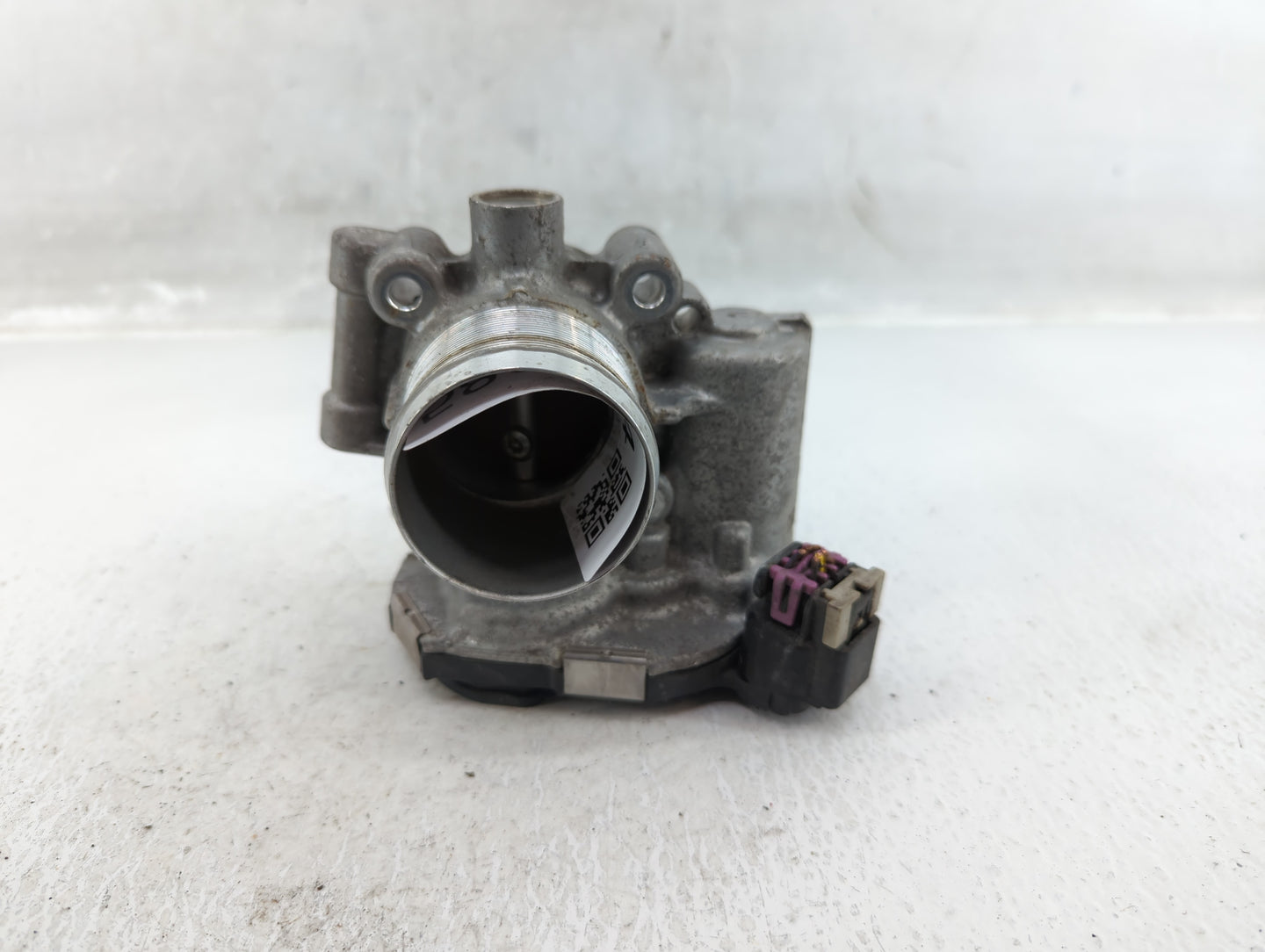 2013-2021 Chevrolet Trax Throttle Body P/N:0 280 750 499 55 565 489 Fits OEM Used Auto Parts - Oemusedautoparts1.com