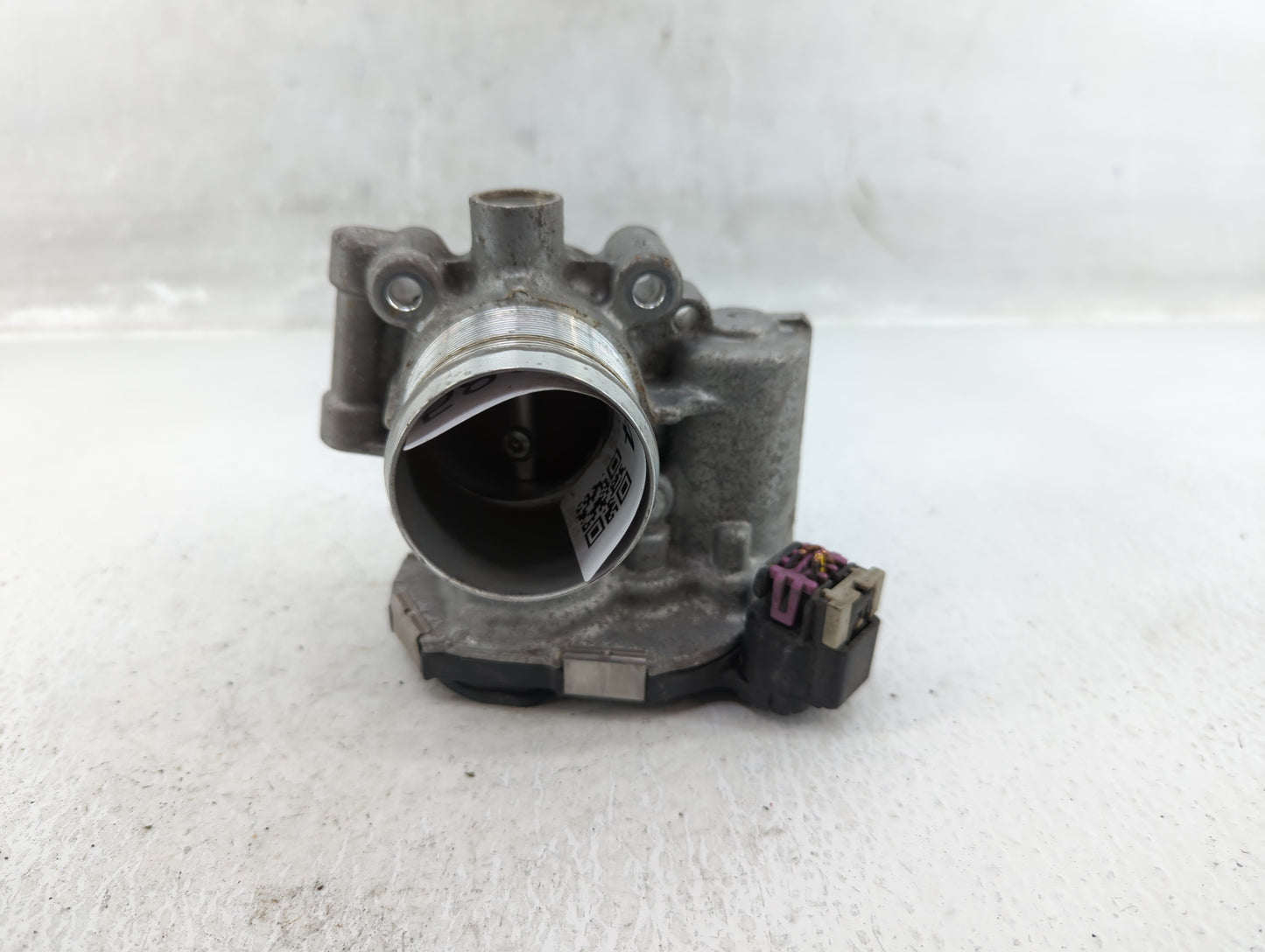 2013-2021 Chevrolet Trax Throttle Body P/N:0 280 750 499 55 565 489 Fits OEM Used Auto Parts - Oemusedautoparts1.com
