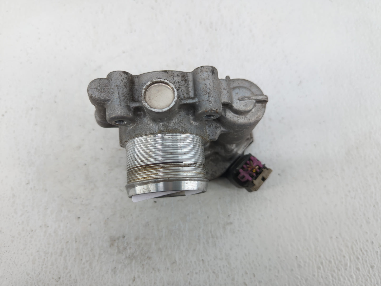 2013-2021 Chevrolet Trax Throttle Body P/N:0 280 750 499 55 565 489 Fits OEM Used Auto Parts - Oemusedautoparts1.com