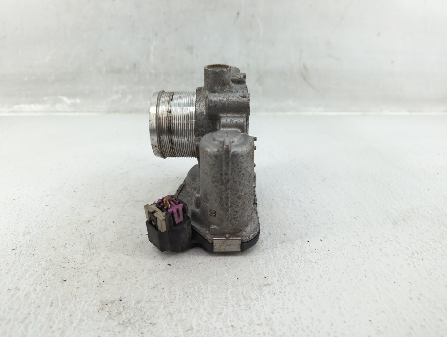 2013-2021 Chevrolet Trax Throttle Body P/N:0 280 750 499 55 565 489 Fits OEM Used Auto Parts - Oemusedautoparts1.com
