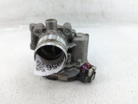2013-2021 Chevrolet Trax Throttle Body P/N:0 280 750 499 55 565 489 Fits OEM Used Auto Parts - Oemusedautoparts1.com