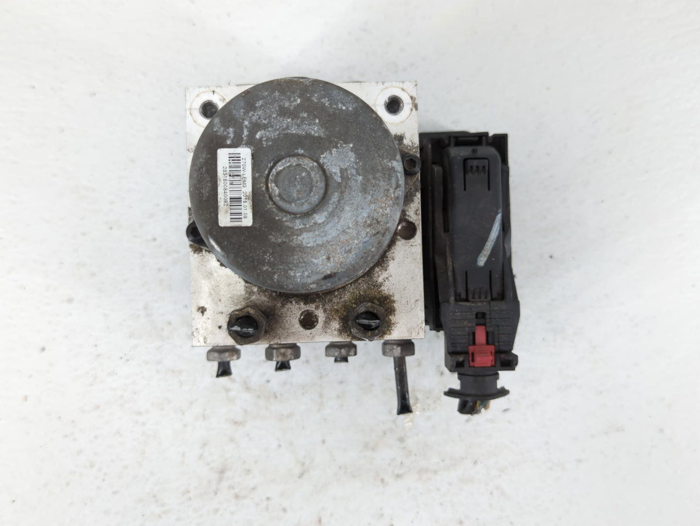 2017-2021 Chevrolet Trax ABS Pump Control Module Replacement P/N:42643519 Fits Fits 2017 2018 2019 2020 2021 OEM Used Auto P