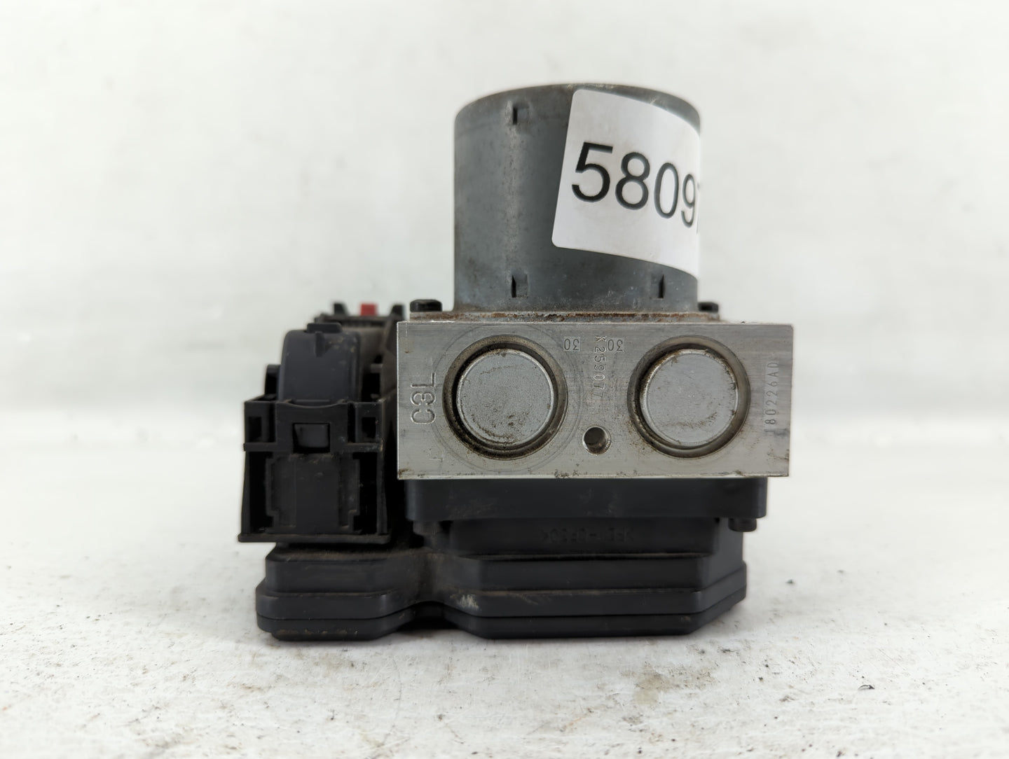 2017-2021 Chevrolet Trax ABS Pump Control Module Replacement P/N:42643519 Fits Fits 2017 2018 2019 2020 2021 OEM Used Auto P