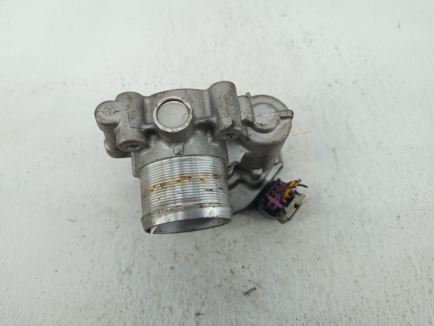 2013-2021 Chevrolet Trax Throttle Body P/N:55565489 Fits Fits 2011 2012 2013 2014 2015 2016 2017 2018 2019 2020 2021 OEM Use