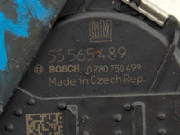 2013-2021 Chevrolet Trax Throttle Body P/N:55565489 Fits Fits 2011 2012 2013 2014 2015 2016 2017 2018 2019 2020 2021 OEM Use