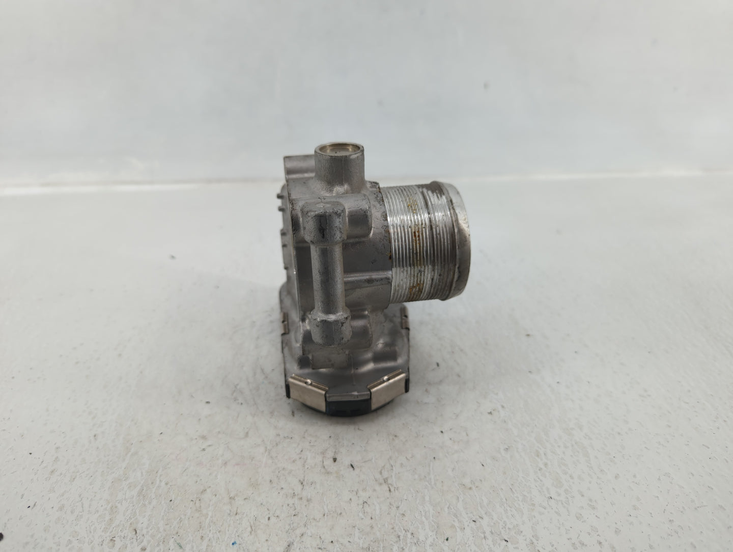 2013-2021 Chevrolet Trax Throttle Body P/N:55565489 Fits Fits 2011 2012 2013 2014 2015 2016 2017 2018 2019 2020 2021 OEM Use