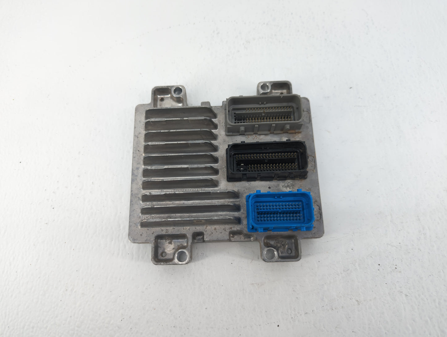 2017-2021 Chevrolet Trax PCM Engine Control Computer ECU ECM PCU OEM P/N:12685776 Fits Fits 2017 2018 2019 2020 2021 OEM Use