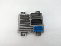 2017-2021 Chevrolet Trax PCM Engine Control Computer ECU ECM PCU OEM P/N:12685776 Fits Fits 2017 2018 2019 2020 2021 OEM Use