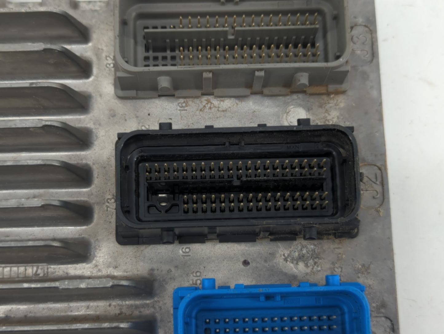 2017-2021 Chevrolet Trax PCM Engine Control Computer ECU ECM PCU OEM P/N:12685776 Fits Fits 2017 2018 2019 2020 2021 OEM Use