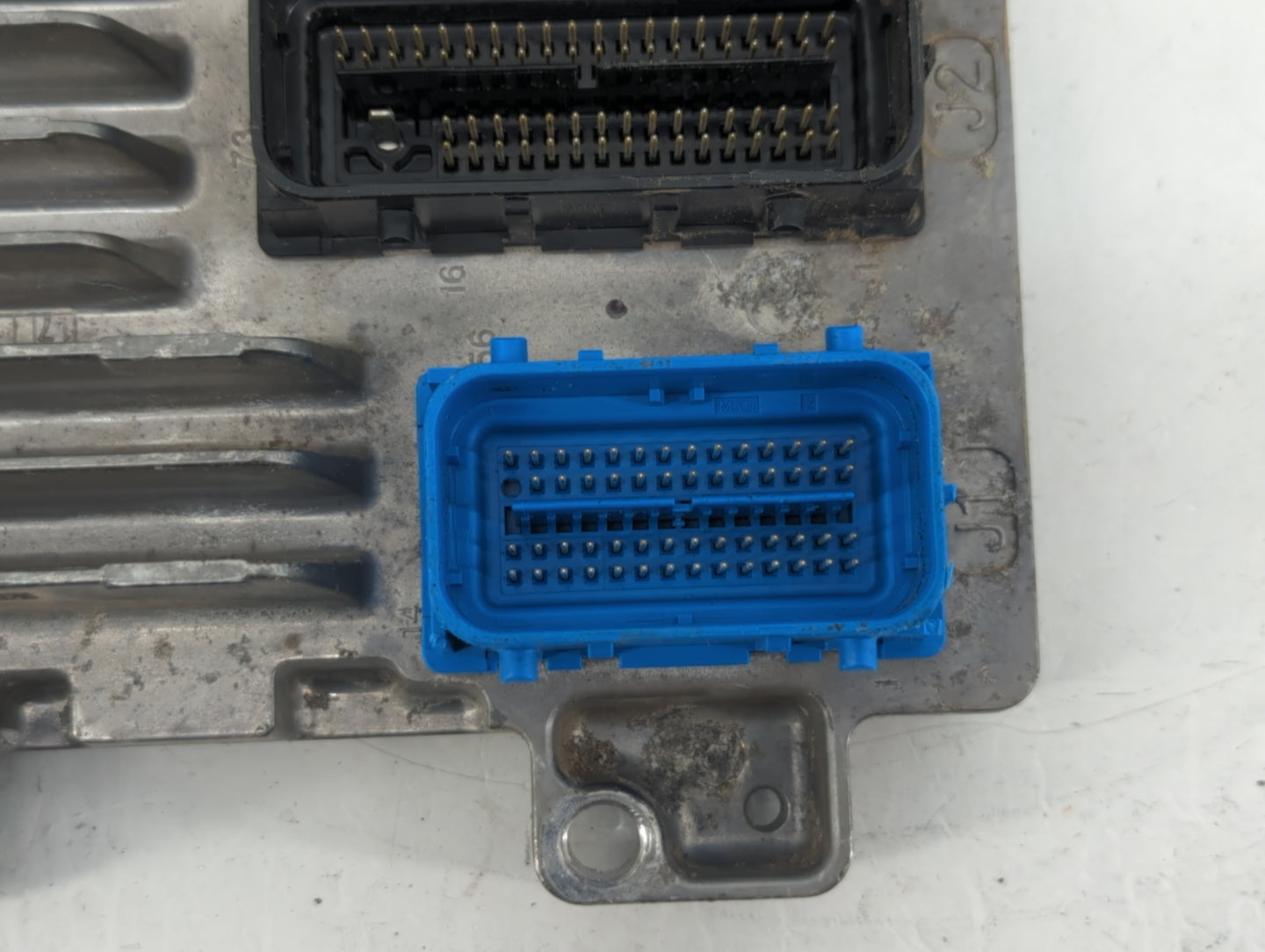2017-2021 Chevrolet Trax PCM Engine Control Computer ECU ECM PCU OEM P/N:12685776 Fits Fits 2017 2018 2019 2020 2021 OEM Use