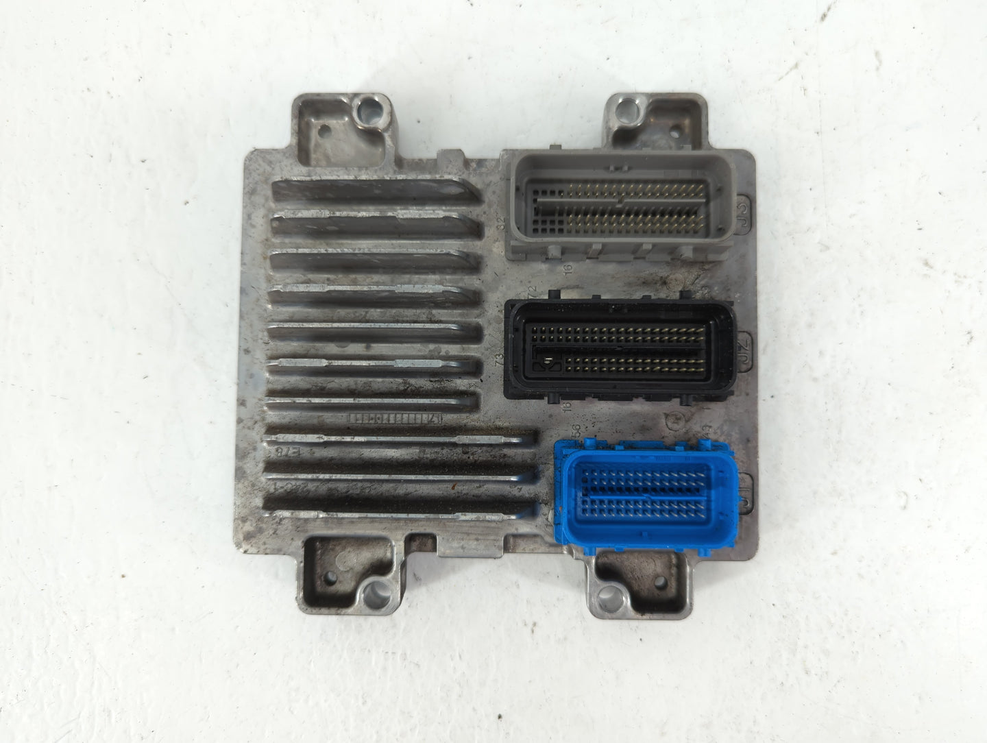 2017-2021 Chevrolet Trax PCM Engine Control Computer ECU ECM PCU OEM P/N:12685776 12668986 Fits Fits 2017 2018 2019 2020 202
