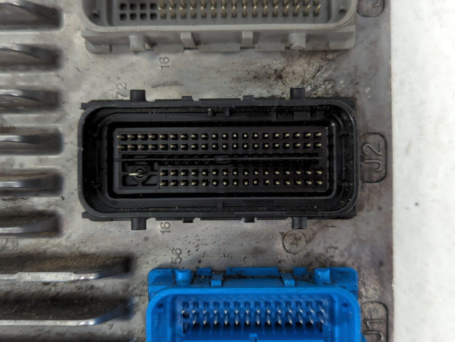 2017-2021 Chevrolet Trax PCM Engine Control Computer ECU ECM PCU OEM P/N:12685776 12668986 Fits Fits 2017 2018 2019 2020 202
