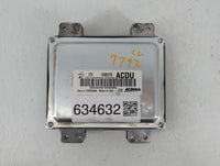 2017-2021 Chevrolet Trax PCM Engine Control Computer ECU ECM PCU OEM P/N:12685776 12668986 Fits Fits 2017 2018 2019 2020 202