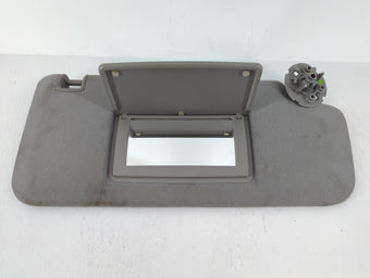 compare product 2017-2021 Chevrolet Trax Sun Visor Shade Replacement Passenger Right Mirror Fits Fits 2017 2018 2019 2020 2021 OEM Used Auto Parts