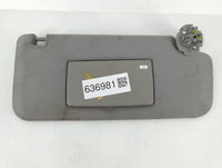 2017-2021 Chevrolet Trax Sun Visor Shade Replacement Passenger Right Mirror Fits Fits 2017 2018 2019 2020 2021 OEM Used Auto