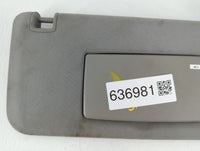 2017-2021 Chevrolet Trax Sun Visor Shade Replacement Passenger Right Mirror Fits Fits 2017 2018 2019 2020 2021 OEM Used Auto