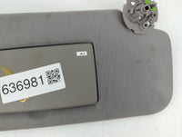 2017-2021 Chevrolet Trax Sun Visor Shade Replacement Passenger Right Mirror Fits Fits 2017 2018 2019 2020 2021 OEM Used Auto