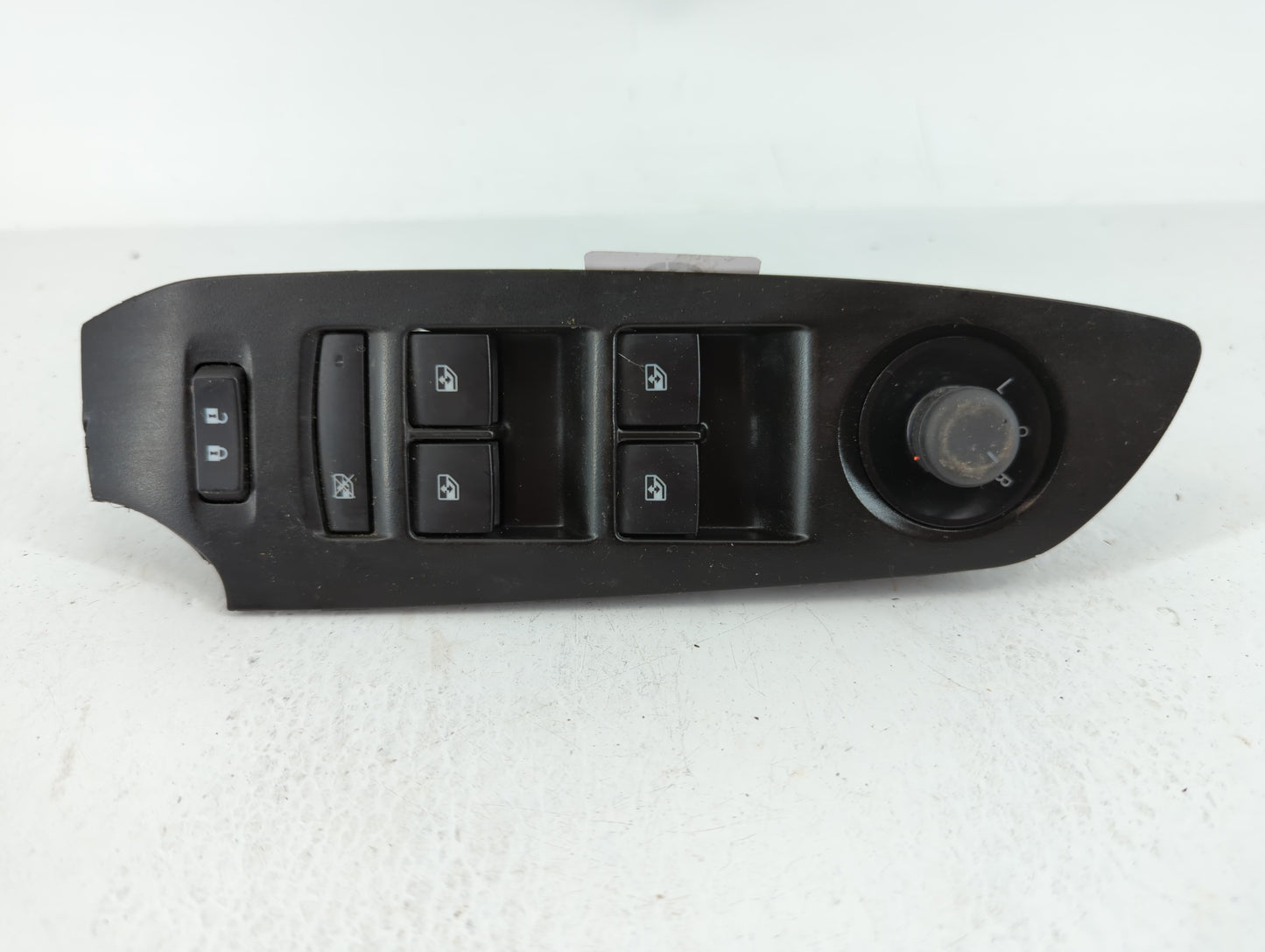 2017-2021 Chevrolet Trax Master Power Window Switch Replacement Driver Side Left P/N:20170912 284159 Fits OEM Used Auto Part