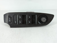 2017-2021 Chevrolet Trax Master Power Window Switch Replacement Driver Side Left P/N:20170912 284159 Fits OEM Used Auto Part