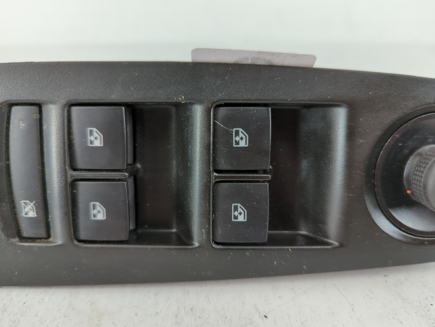 2017-2021 Chevrolet Trax Master Power Window Switch Replacement Driver Side Left P/N:20170912 284159 Fits OEM Used Auto Part