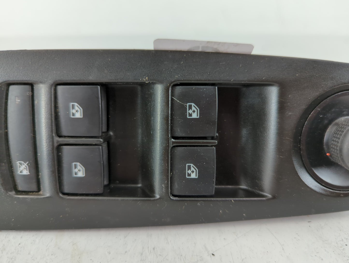 2017-2021 Chevrolet Trax Master Power Window Switch Replacement Driver Side Left P/N:20170912 284159 Fits OEM Used Auto Part