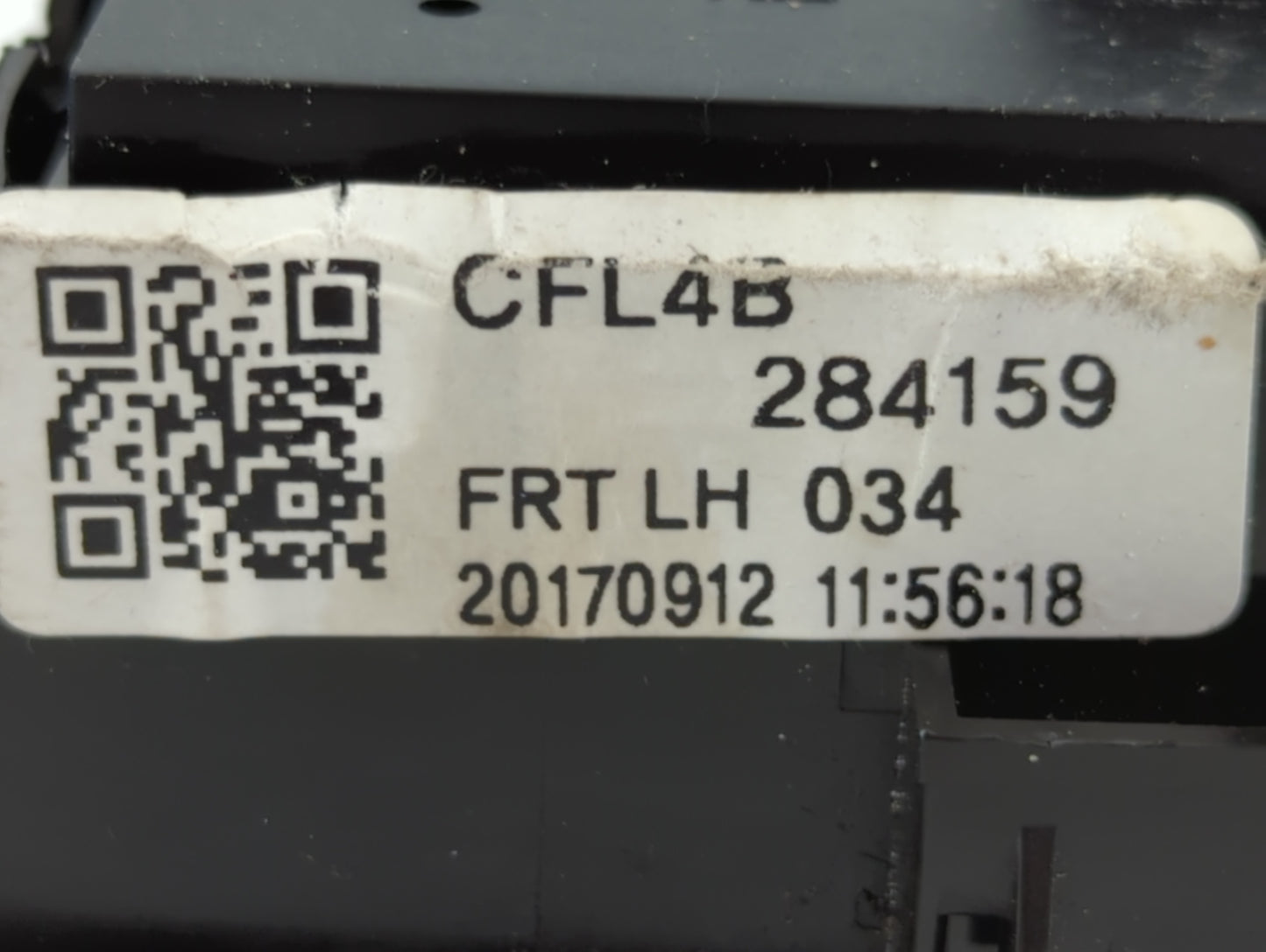 2017-2021 Chevrolet Trax Master Power Window Switch Replacement Driver Side Left P/N:20170912 284159 Fits OEM Used Auto Part