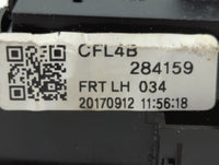 2017-2021 Chevrolet Trax Master Power Window Switch Replacement Driver Side Left P/N:20170912 284159 Fits OEM Used Auto Part