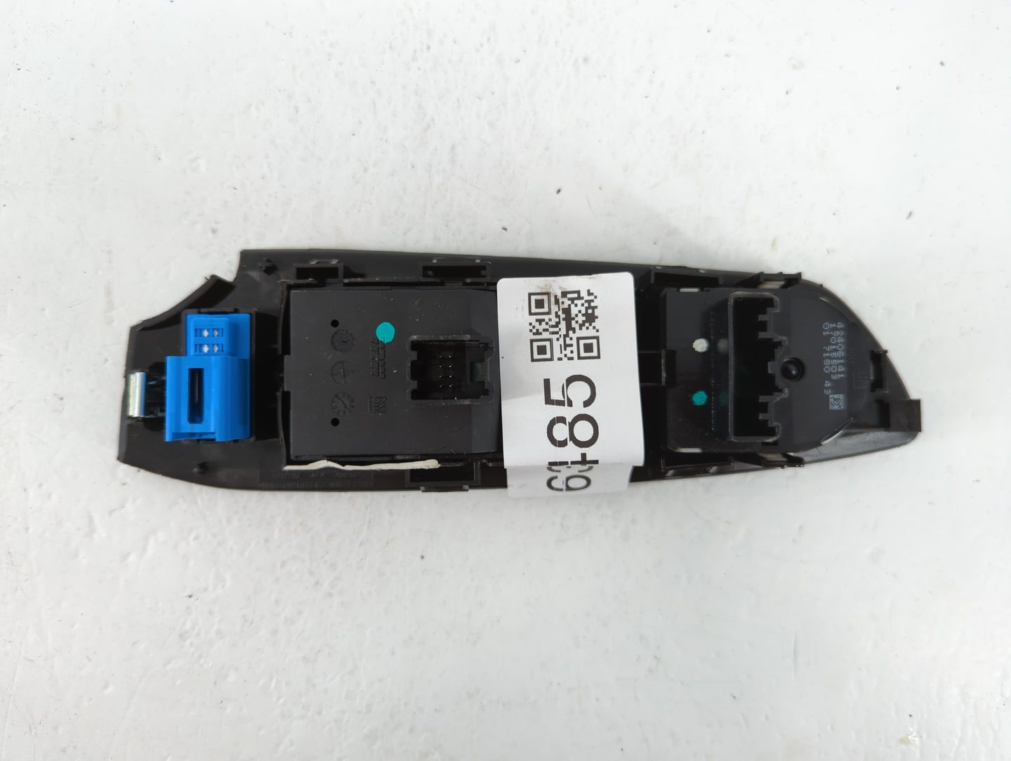 2017-2021 Chevrolet Trax Master Power Window Switch Replacement Driver Side Left P/N:20170912 284159 Fits OEM Used Auto Part