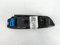 2017-2021 Chevrolet Trax Master Power Window Switch Replacement Driver Side Left P/N:20170912 284159 Fits OEM Used Auto Part