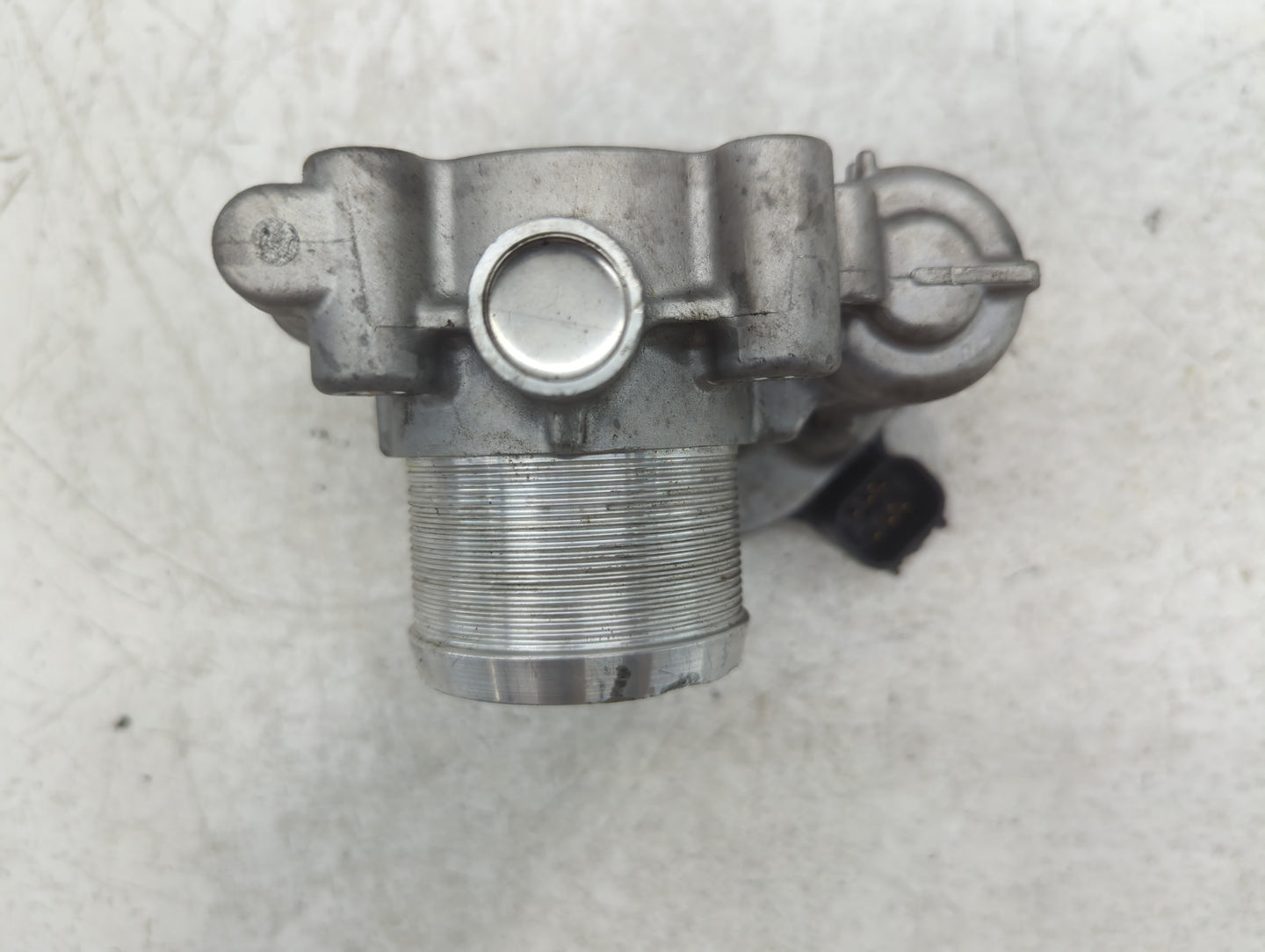 2013-2021 Chevrolet Trax Throttle Body P/N:55 565 489 0 280 750 499 Fits OEM Used Auto Parts - Oemusedautoparts1.com