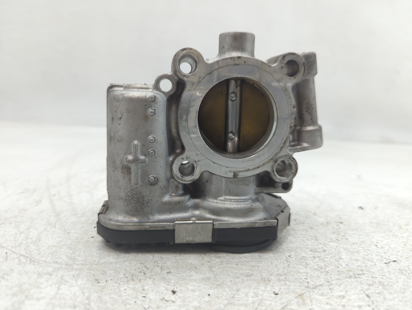 2013-2021 Chevrolet Trax Throttle Body P/N:55 565 489 0 280 750 499 Fits OEM Used Auto Parts - Oemusedautoparts1.com