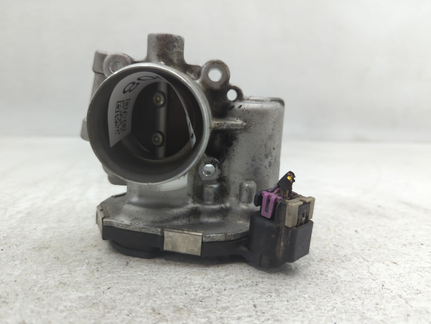 2013-2021 Chevrolet Trax Throttle Body P/N:0 280 750 499 55 565 489 Fits OEM Used Auto Parts - Oemusedautoparts1.com
