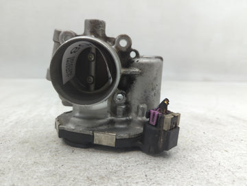 2013-2021 Chevrolet Trax Throttle Body P/N:0 280 750 499 55 565 489 Fits OEM Used Auto Parts - Oemusedautoparts1.com