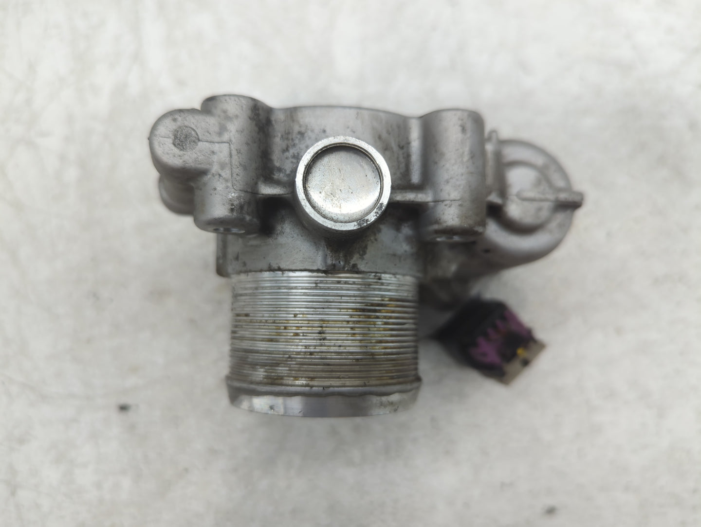 2013-2021 Chevrolet Trax Throttle Body P/N:0 280 750 499 55 565 489 Fits OEM Used Auto Parts - Oemusedautoparts1.com