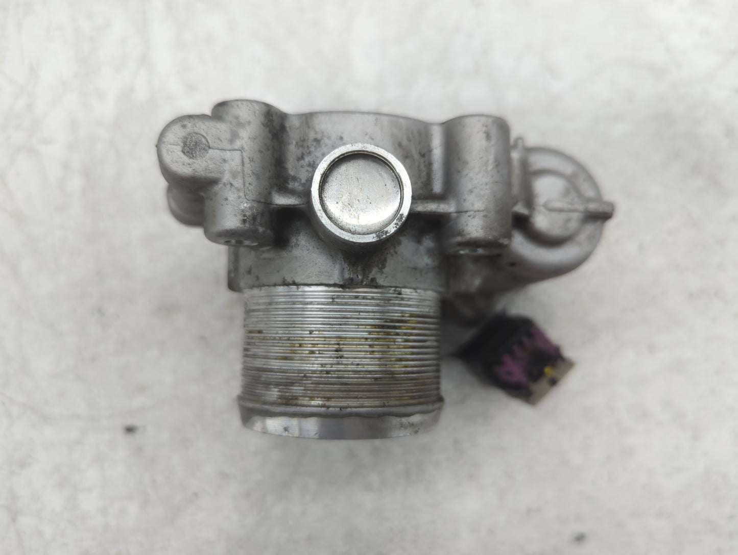 2013-2021 Chevrolet Trax Throttle Body P/N:0 280 750 499 55 565 489 Fits OEM Used Auto Parts - Oemusedautoparts1.com