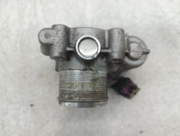 2013-2021 Chevrolet Trax Throttle Body P/N:0 280 750 499 55 565 489 Fits OEM Used Auto Parts - Oemusedautoparts1.com