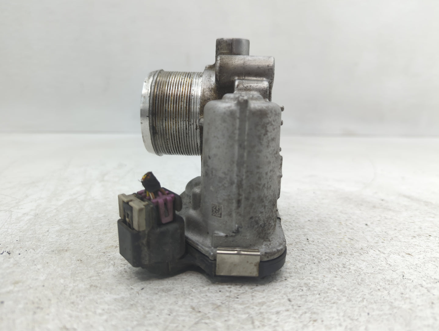 2013-2021 Chevrolet Trax Throttle Body P/N:0 280 750 499 55 565 489 Fits OEM Used Auto Parts - Oemusedautoparts1.com