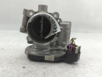 2013-2021 Chevrolet Trax Throttle Body P/N:55 565 489 0 280 750 499 Fits OEM Used Auto Parts - Oemusedautoparts1.com