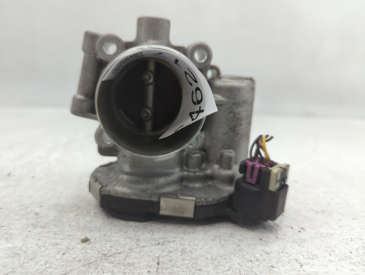 2013-2021 Chevrolet Trax Throttle Body P/N:55 565 489 0 280 750 499 Fits OEM Used Auto Parts - Oemusedautoparts1.com
