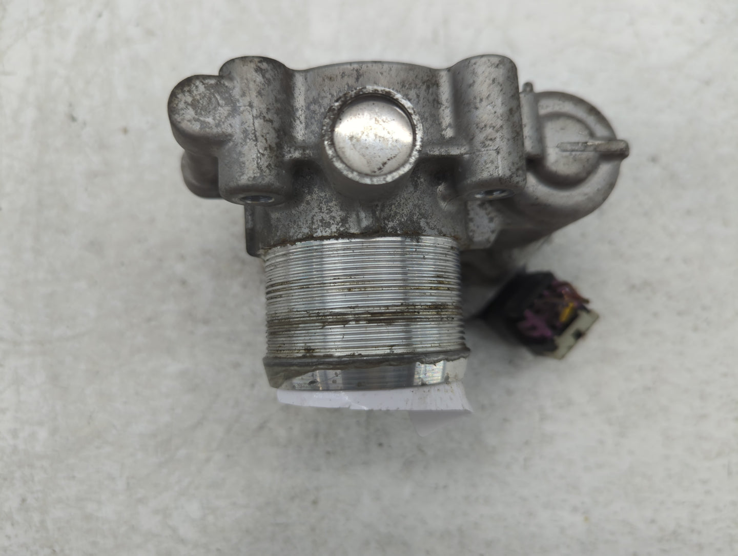 2013-2021 Chevrolet Trax Throttle Body P/N:55 565 489 0 280 750 499 Fits OEM Used Auto Parts - Oemusedautoparts1.com