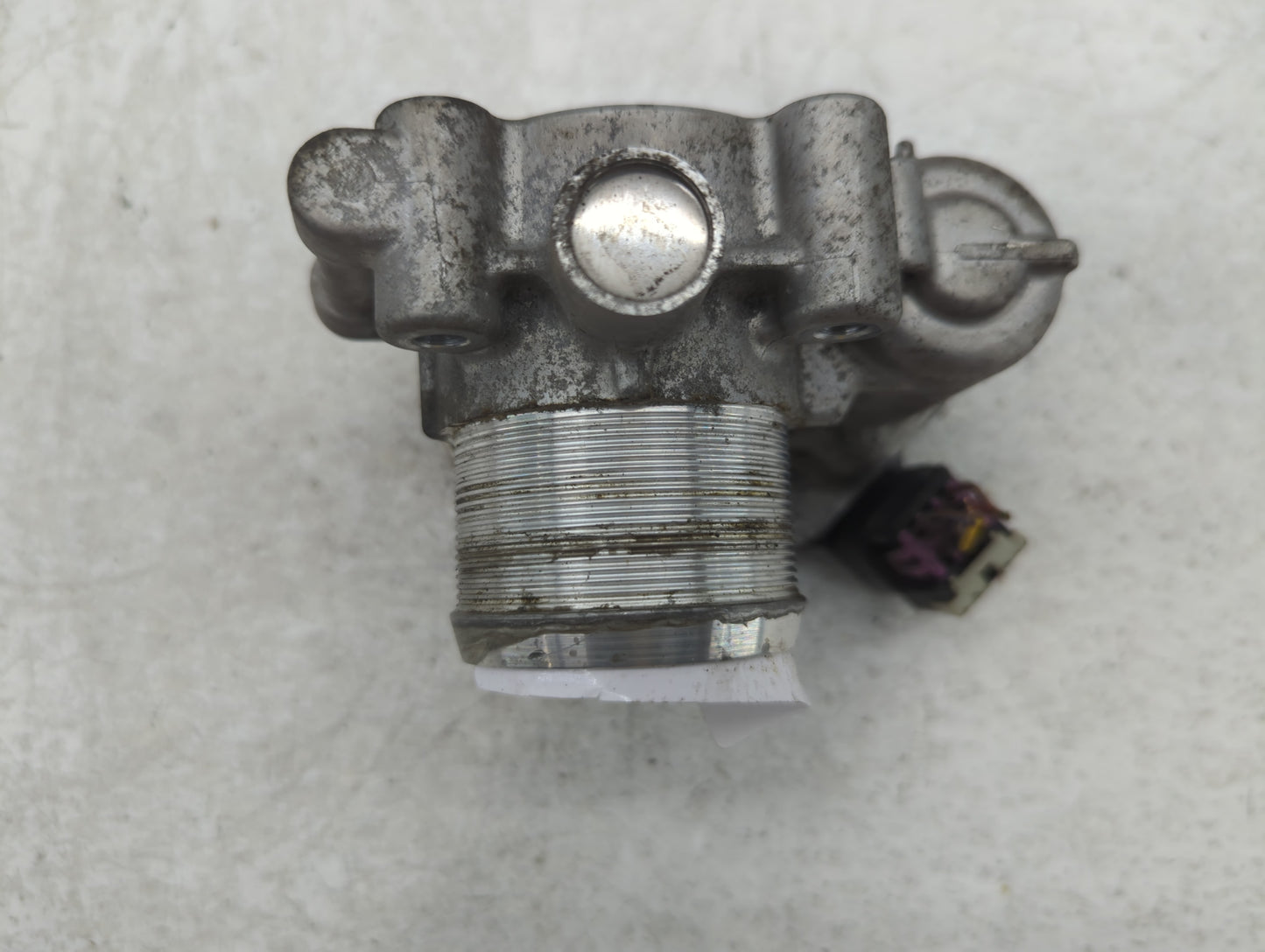 2013-2021 Chevrolet Trax Throttle Body P/N:55 565 489 0 280 750 499 Fits OEM Used Auto Parts - Oemusedautoparts1.com