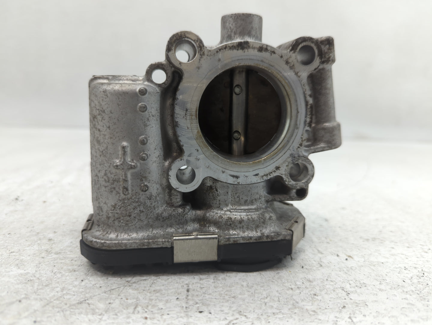 2013-2021 Chevrolet Trax Throttle Body P/N:55 565 489 0 280 750 499 Fits OEM Used Auto Parts - Oemusedautoparts1.com