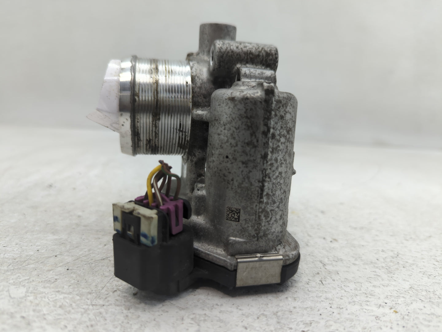 2013-2021 Chevrolet Trax Throttle Body P/N:55 565 489 0 280 750 499 Fits OEM Used Auto Parts - Oemusedautoparts1.com