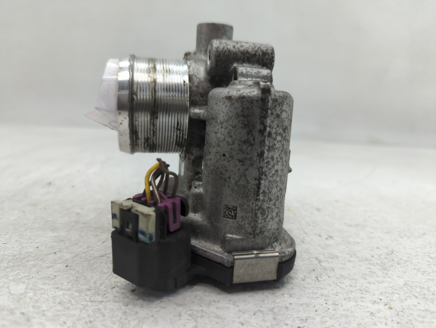 2013-2021 Chevrolet Trax Throttle Body P/N:55 565 489 0 280 750 499 Fits OEM Used Auto Parts - Oemusedautoparts1.com