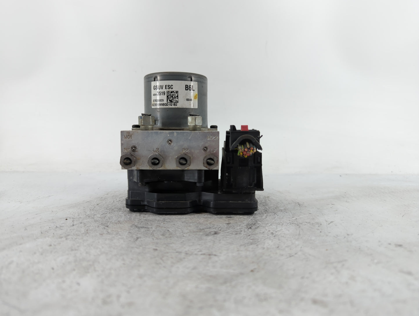 2017-2021 Chevrolet Trax ABS Pump Control Module Replacement P/N:42643519 Fits Fits 2017 2018 2019 2020 2021 OEM Used Auto P