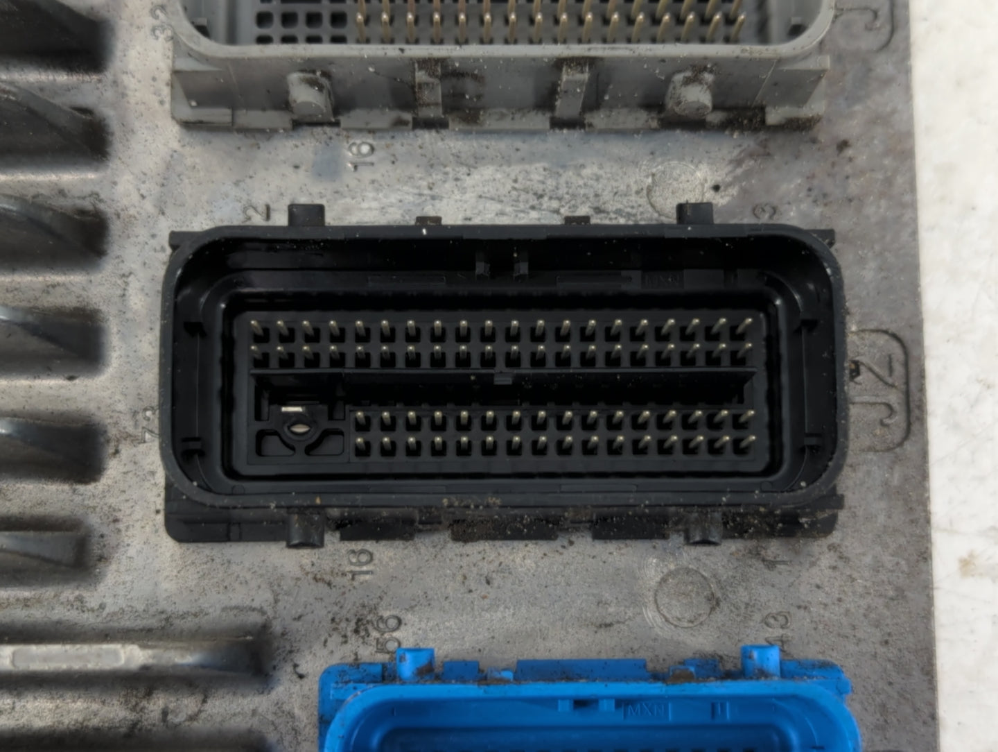 2017-2021 Chevrolet Trax PCM Engine Control Computer ECU ECM PCU OEM P/N:E78 12685776 Fits Fits 2017 2018 2019 2020 2021 OEM